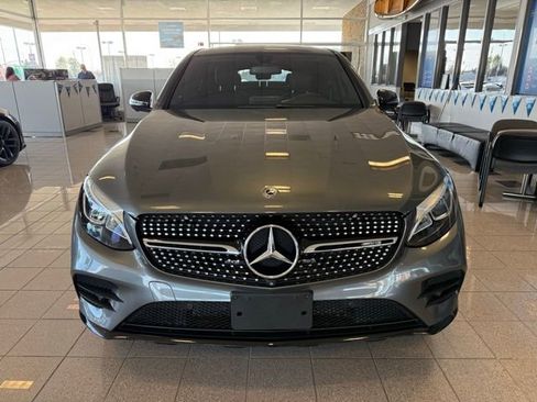 Used 2018 Mercedes-Benz GLC 43 AMG 4MATIC Coupe image 7