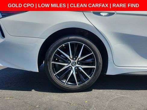 Used 2024 Toyota Camry SE w/ Blackout Package (TMS) FWD image 7