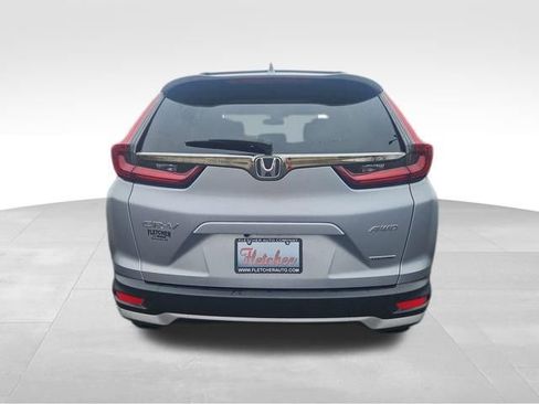 Certified 2022 Honda CR-V Touring image 4