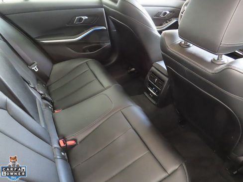 Used 2025 BMW 330i Sedan RWD image 26