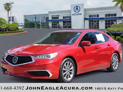 Used 2020 Acura TLX w/ Technology Package