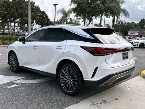 Used 2023 Lexus RX 350 FWD w/ Cold Area Package image 5