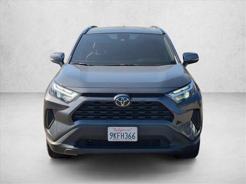 Used 2024 Toyota RAV4 XLE w/ Convenience Package FWD image 2