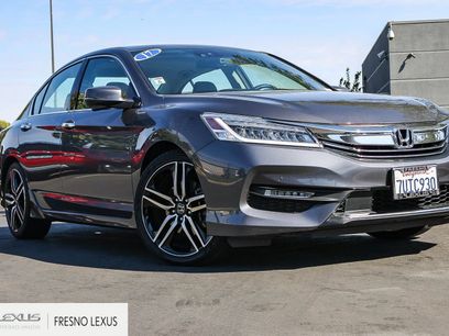 Used 2017 Honda Accord Touring