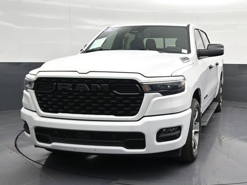 Used 2025 RAM 1500 Tradesman RWD image 6