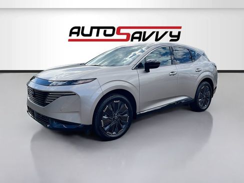Used 2026 Nissan Murano Platinum w/ Cargo Package AWD/4WD image 3
