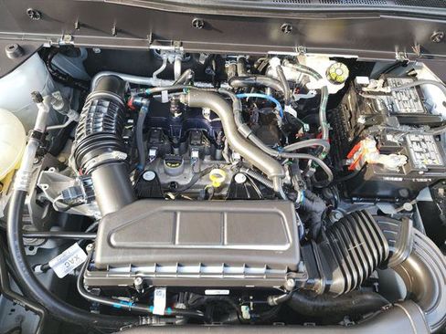 Used 2025 Ford Bronco Sport Outer Banks w/ Outer Banks Tech Package+ image 24