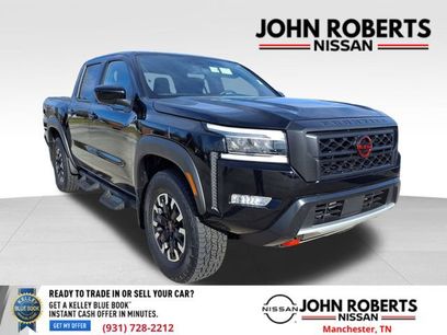 Certified 2024 Nissan Frontier PRO-4X w/ Technology Package