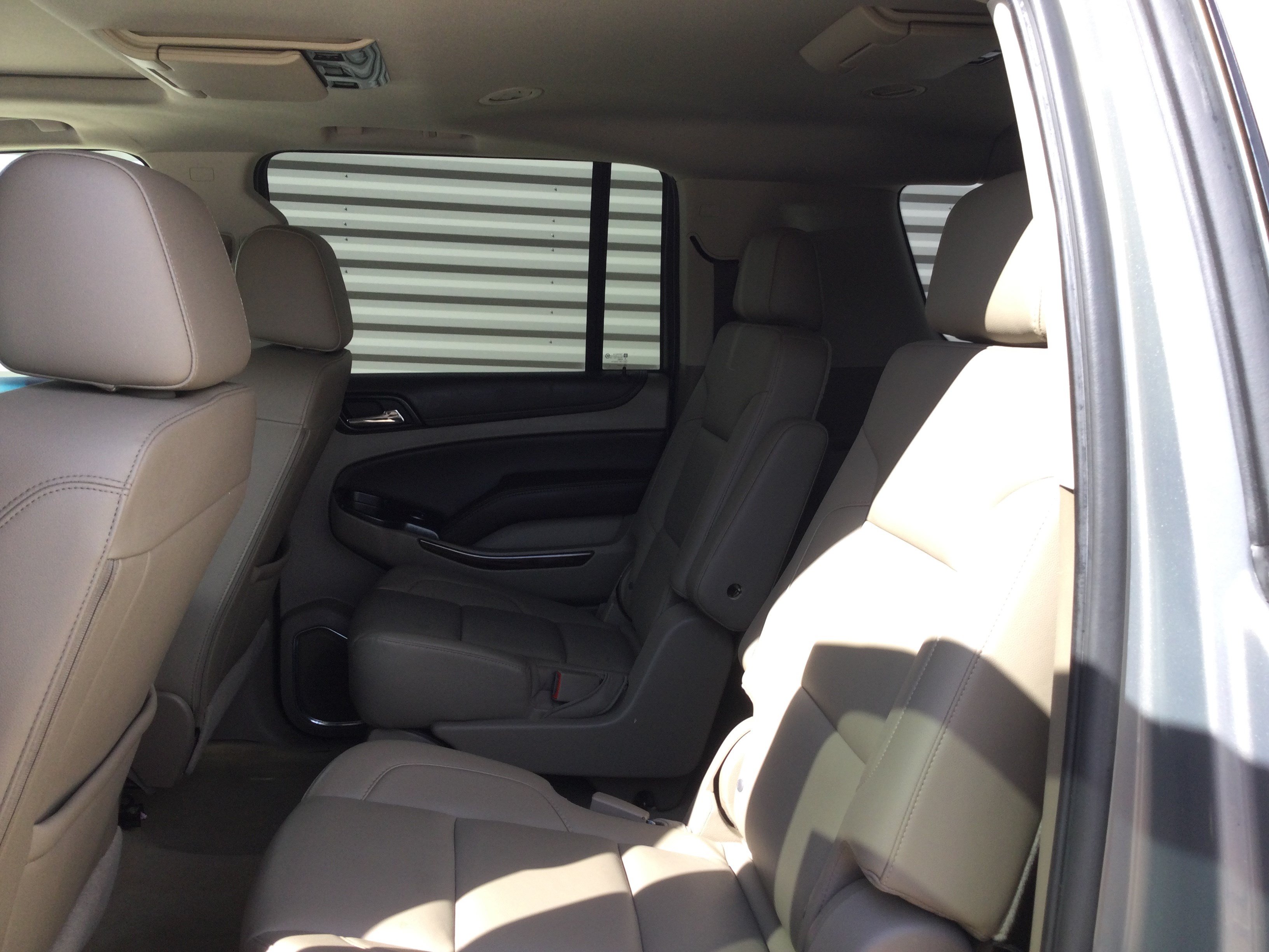 Used 2017 Chevrolet Suburban LT AWD/4WD image 8