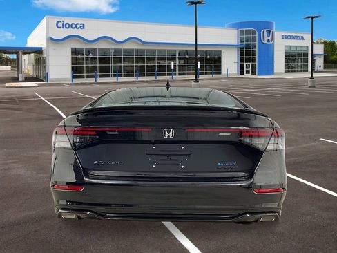 New 2026 Honda Accord Sport image 4