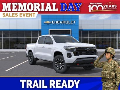 New 2026 Chevrolet Colorado Z71
