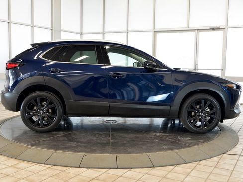 Used 2024 MAZDA CX-30 2.5 Turbo w/ Premium Package AWD/4WD image 9