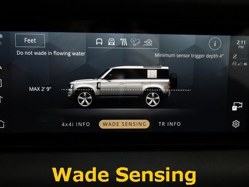 Used 2023 Land Rover Defender 110 SE image 27