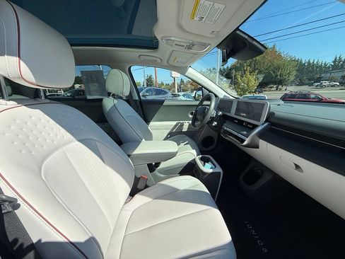 Certified 2023 Hyundai Ioniq 5 Limited w/ Cargo Package AWD/4WD image 19