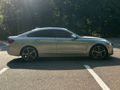 Used 2020 BMW 430i Gran Coupe w/ Convenience Package RWD image 8