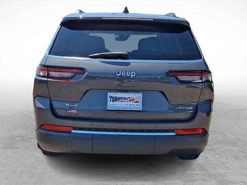 Used 2023 Jeep Grand Cherokee L Limited w/ MOPAR Finishing Package AWD/4WD image 4