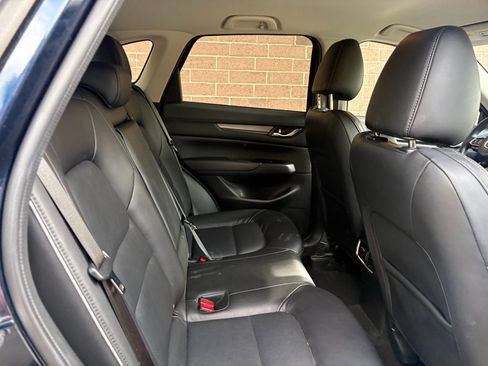 Used 2025 MAZDA CX-5 AWD 2.5 S w/ Select Package image 17