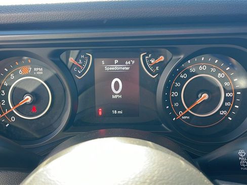 New 2026 Jeep Wrangler Sport image 19