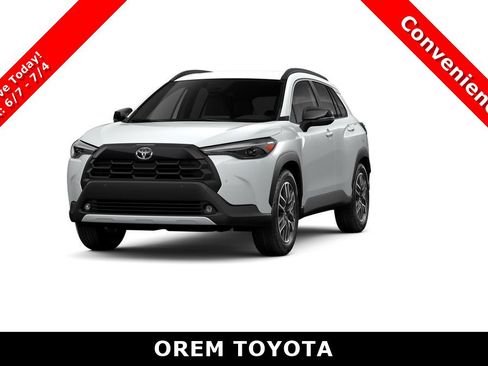 New 2026 Toyota Corolla Cross XLE AWD/4WD image 18
