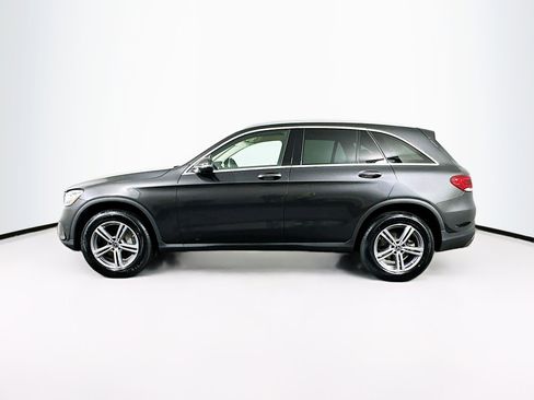 Used 2021 Mercedes-Benz GLC 300 4MATIC image 4