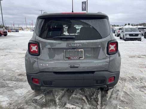 Used 2022 Jeep Renegade Limited image 4