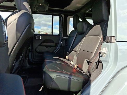 New 2026 Jeep Wrangler Unlimited Rubicon image 5