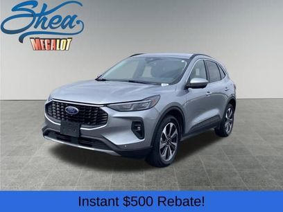 Used 2024 Ford Escape Platinum