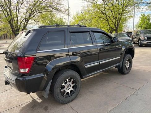 Used 2007 Jeep Grand Cherokee Limited w/ Trailer Tow Group IV image 7