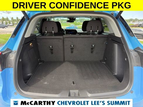 Used 2024 Chevrolet TrailBlazer LT w/ Convenience Package FWD image 48