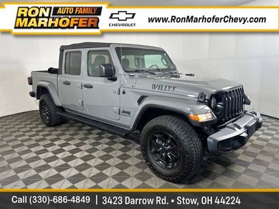 Used 2021 Jeep Gladiator Sport