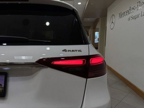 Certified 2025 Mercedes-Benz GLE 350 4MATIC image 25