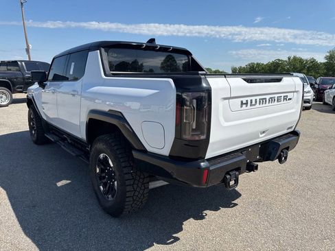 Used 2023 GMC Hummer EV Edition 1 AWD/4WD image 2