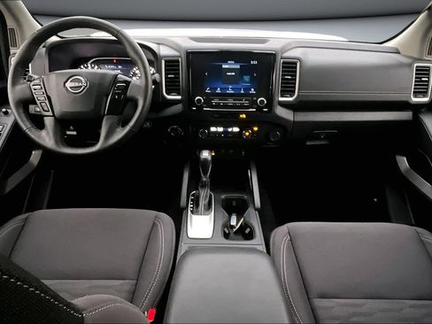 Used 2024 Nissan Frontier SV w/ Hardbody Edition image 8