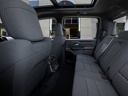 New 2026 RAM 1500 Big Horn AWD/4WD image 23