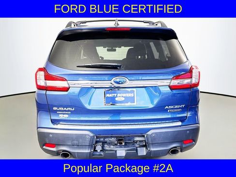 Used 2021 Subaru Ascent Touring w/ Popular Package #2A image 6