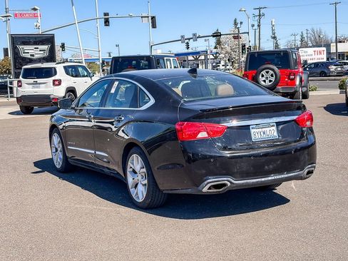 Used 2015 Chevrolet Impala LTZ image 2