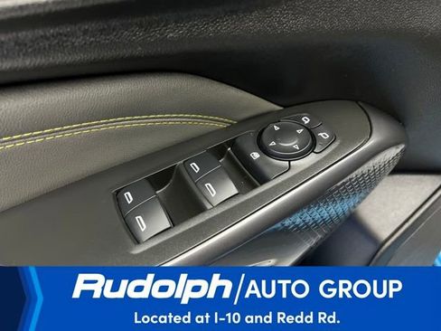 Certified 2025 Chevrolet Trax ACTIV w/ Driver Confidence Package image 14