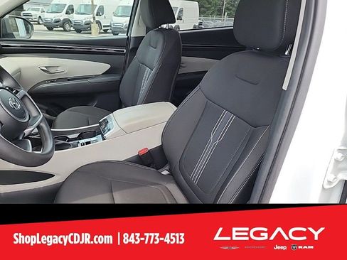Used 2024 Hyundai Tucson SEL image 16