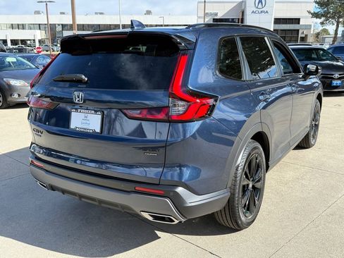 Certified 2026 Honda CR-V Sport Touring image 4