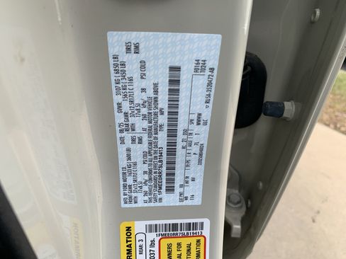 Used 2025 Ford Bronco Raptor AWD/4WD image 36