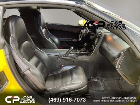 Used 2010 Chevrolet Corvette Grand Sport w/ Preferred Equipment Group RWD image 24