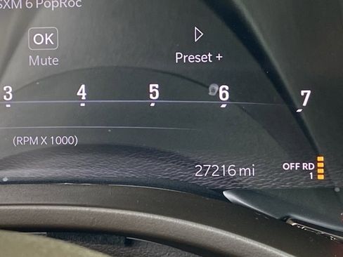 Certified 2025 RAM 1500 Limited image 16