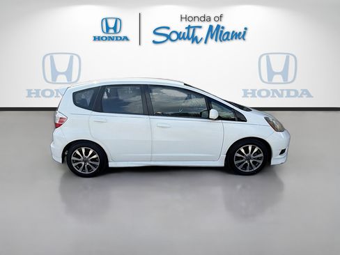 Used 2012 Honda Fit Sport image 8