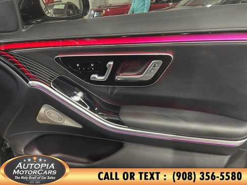 Used 2022 Mercedes-Benz S 500 4MATIC image 15