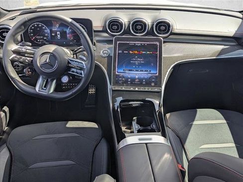 Used 2024 Mercedes-Benz C 43 AMG 4MATIC Sedan image 17