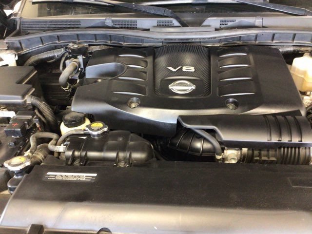 Used 2022 Nissan Armada S AWD/4WD image 32