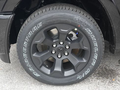 New 2026 RAM 1500 Big Horn image 21