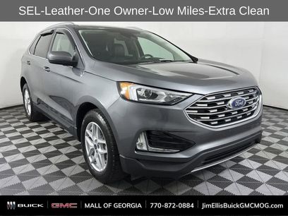 Used 2021 Ford Edge SEL w/ Convenience Package