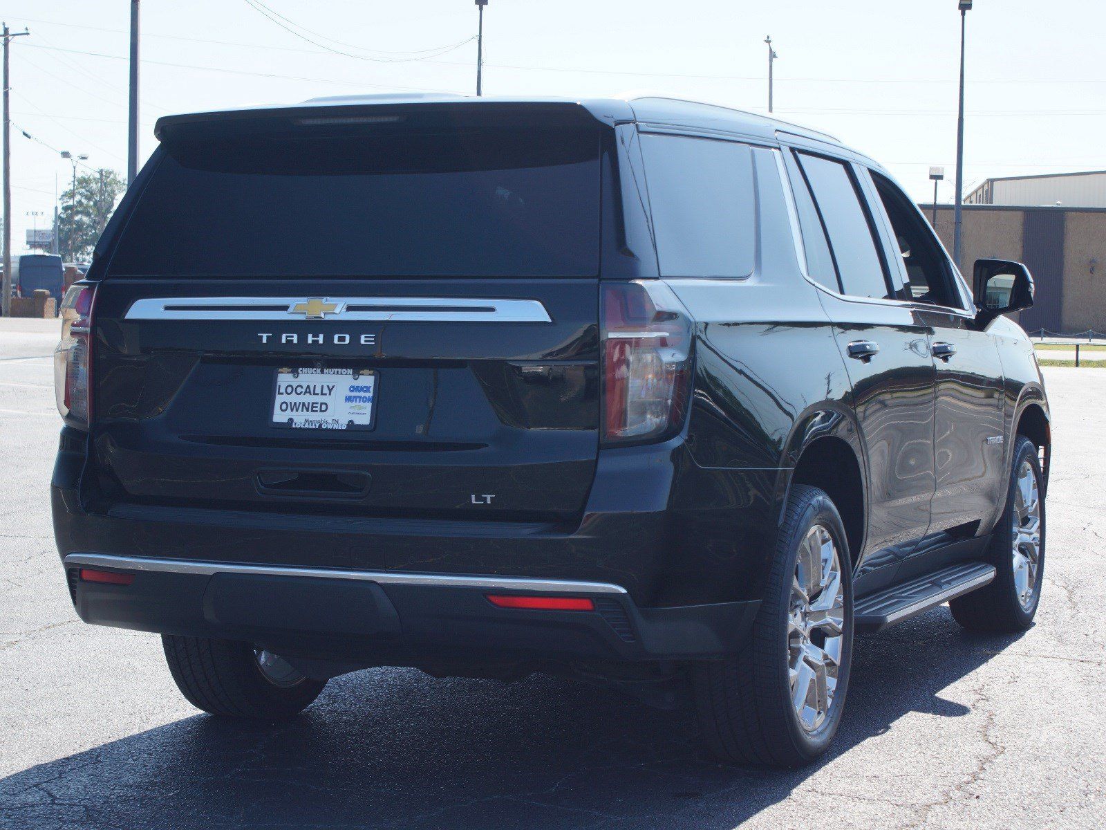 Used 2024 Chevrolet Tahoe LT w/ LT Signature Plus Package RWD image 21