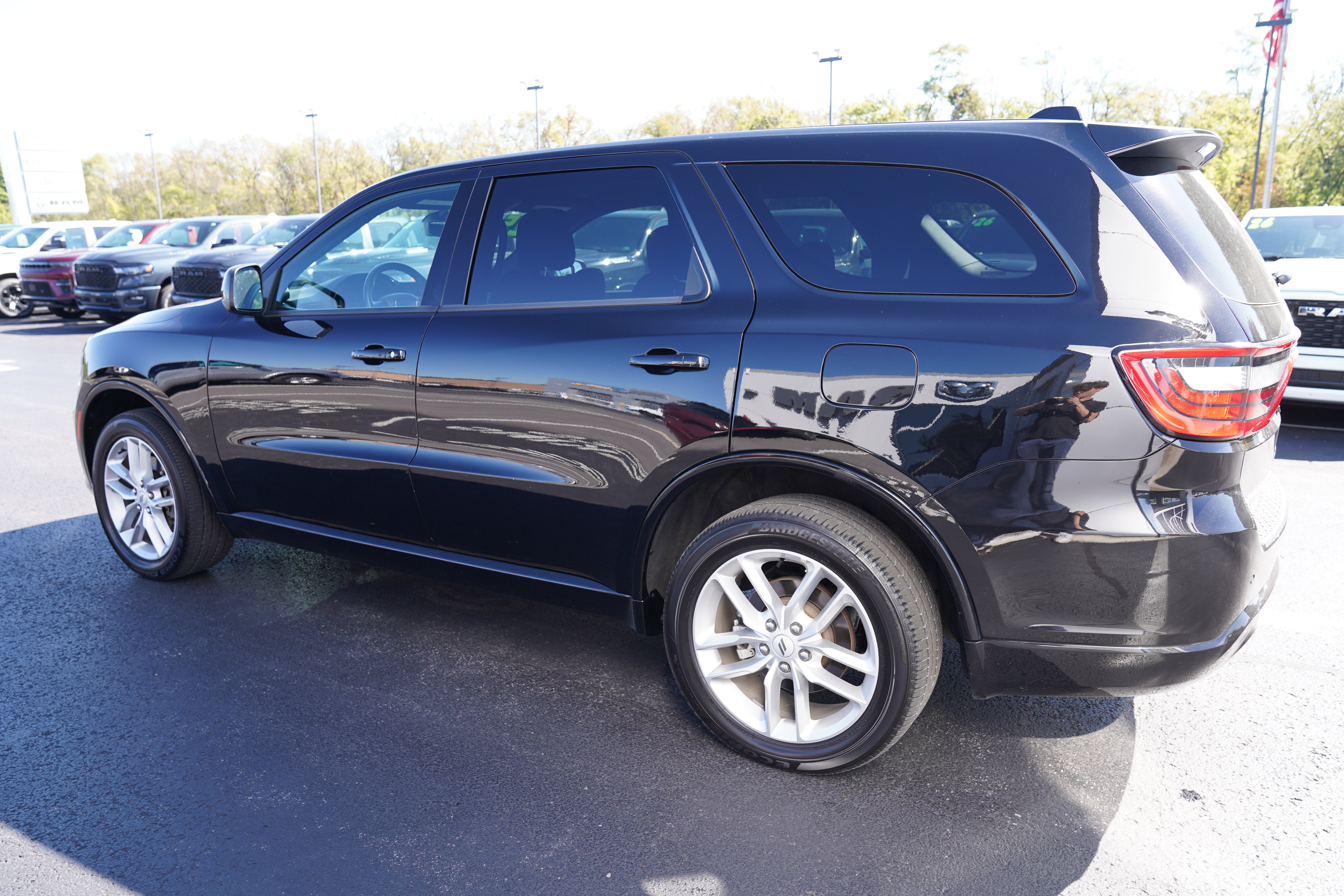Used 2025 Dodge Durango GT AWD/4WD image 10